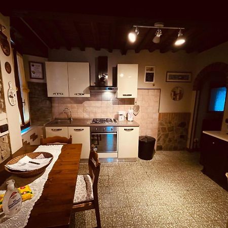 Rustico San Jacopo Villa Gallicano Eksteriør billede