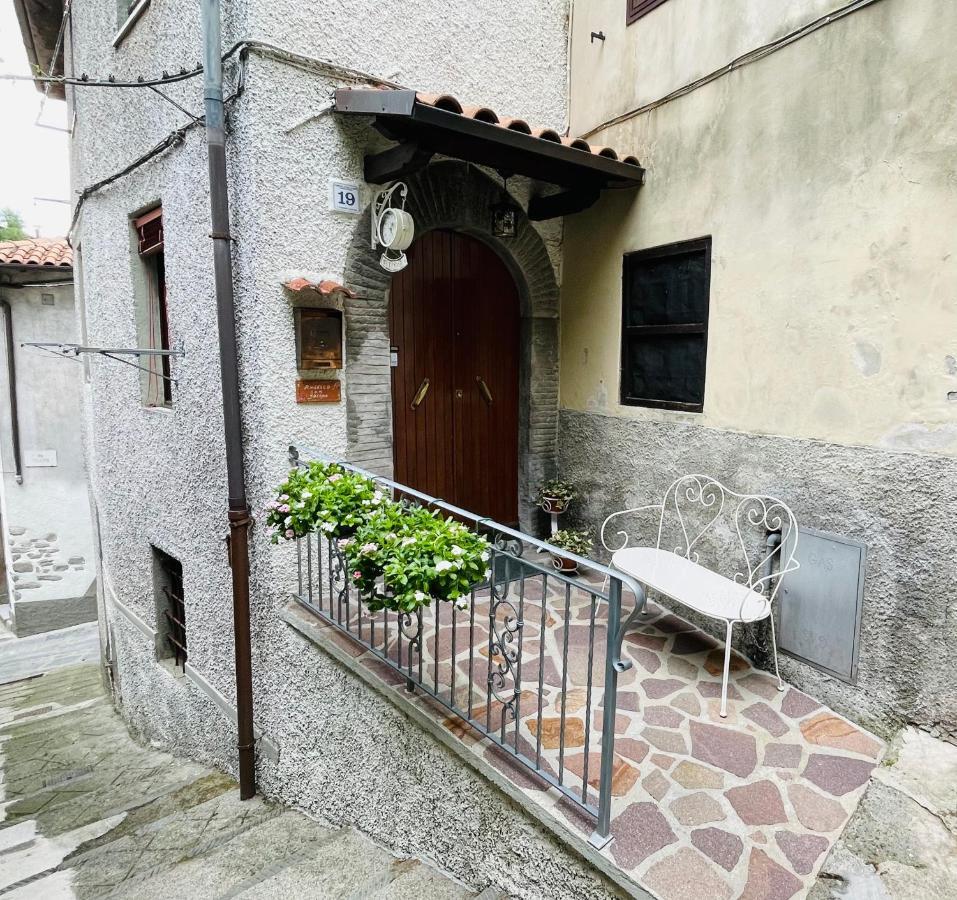 Rustico San Jacopo Villa Gallicano Eksteriør billede