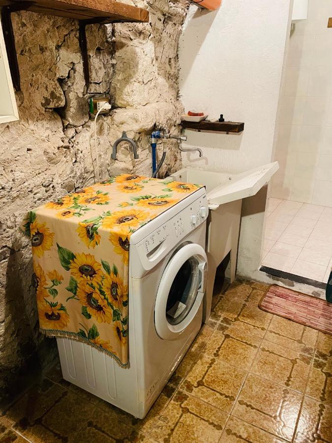 Rustico San Jacopo Villa Gallicano Eksteriør billede