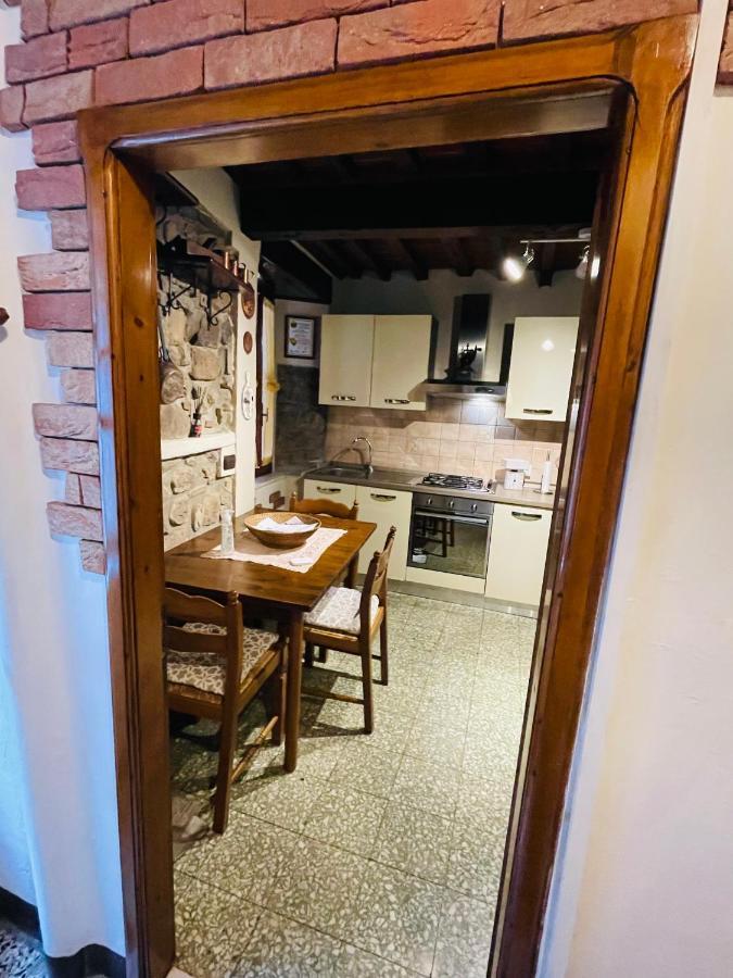 Rustico San Jacopo Villa Gallicano Eksteriør billede