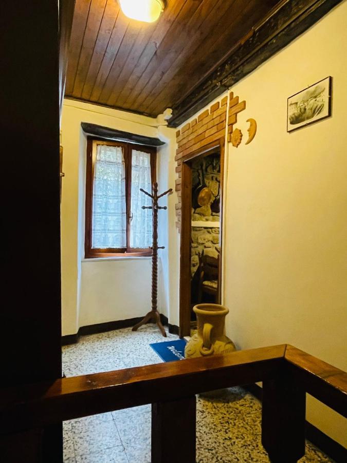 Rustico San Jacopo Villa Gallicano Eksteriør billede