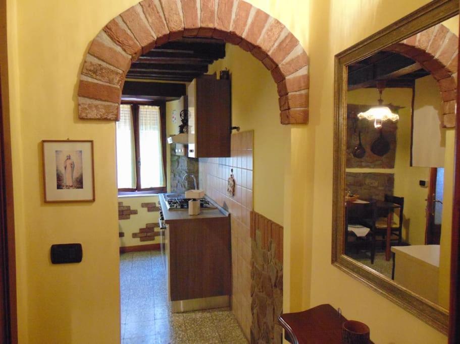 Rustico San Jacopo Villa Gallicano Eksteriør billede