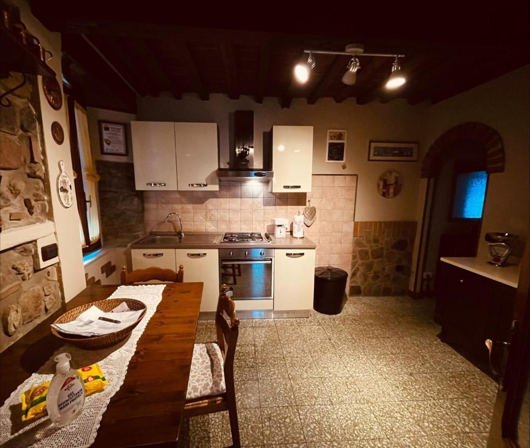 Rustico San Jacopo Villa Gallicano Eksteriør billede