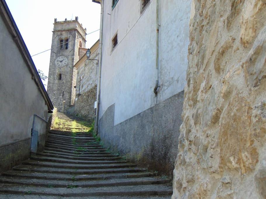 Rustico San Jacopo Villa Gallicano Eksteriør billede