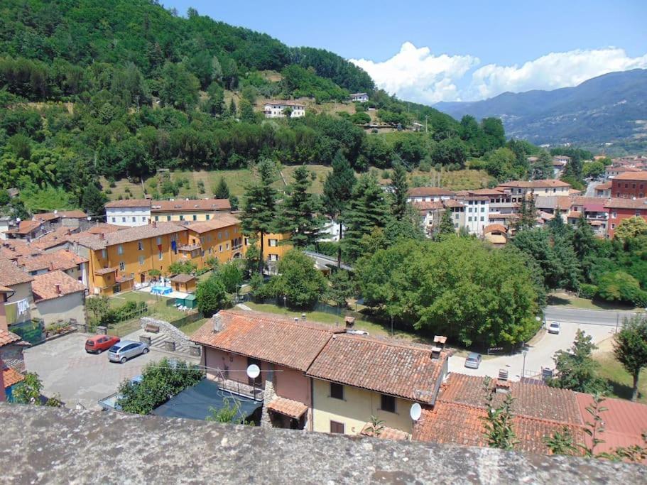 Rustico San Jacopo Villa Gallicano Eksteriør billede