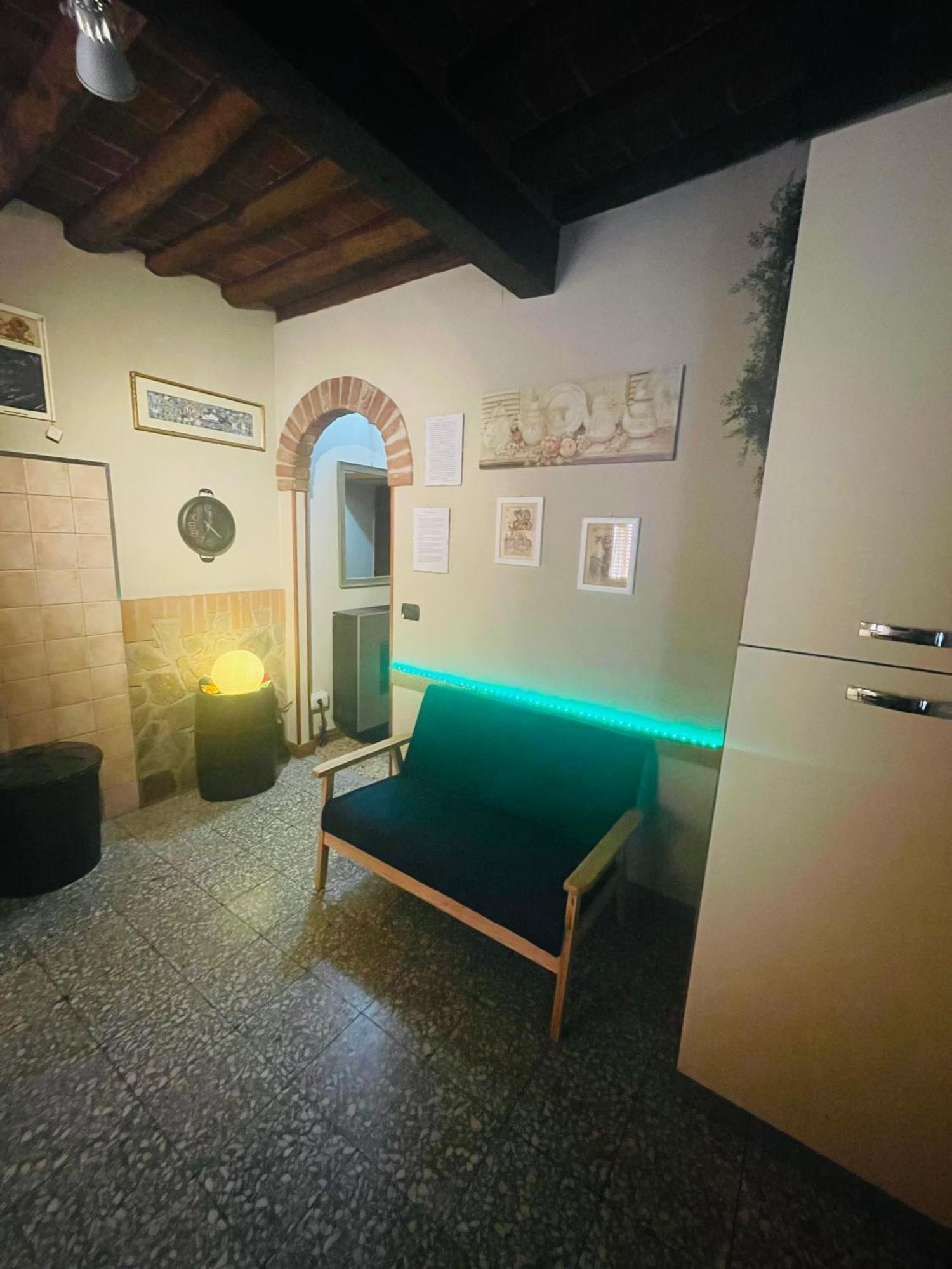 Rustico San Jacopo Villa Gallicano Eksteriør billede